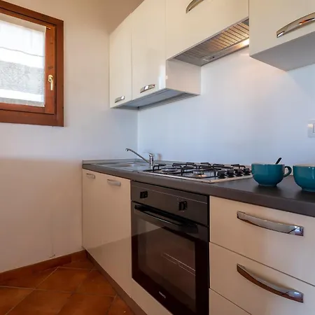 Appartement Corallo